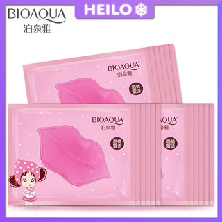 HEILO CO003 Bioaqua Lip Mask - Collagen and Moisture Lip Sleeping Mask Exfoliator Moisturizer Nourish Lip Care唇膜