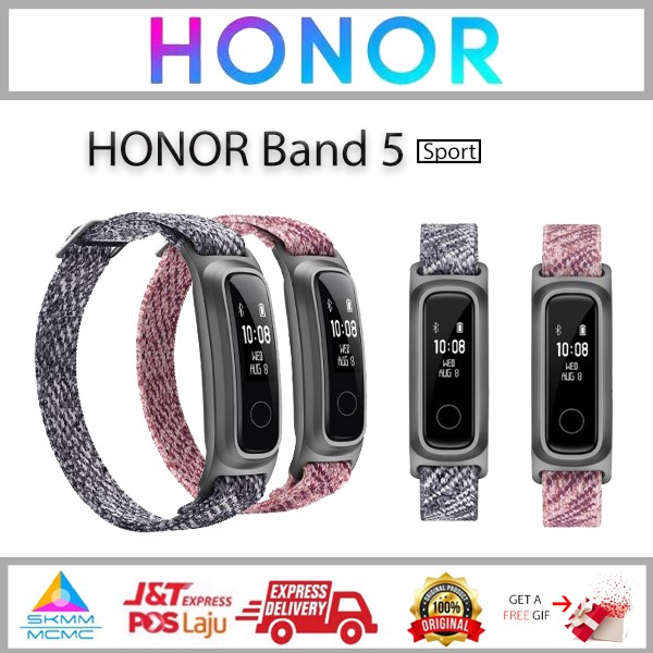 huawei honor band 5 smart watch price