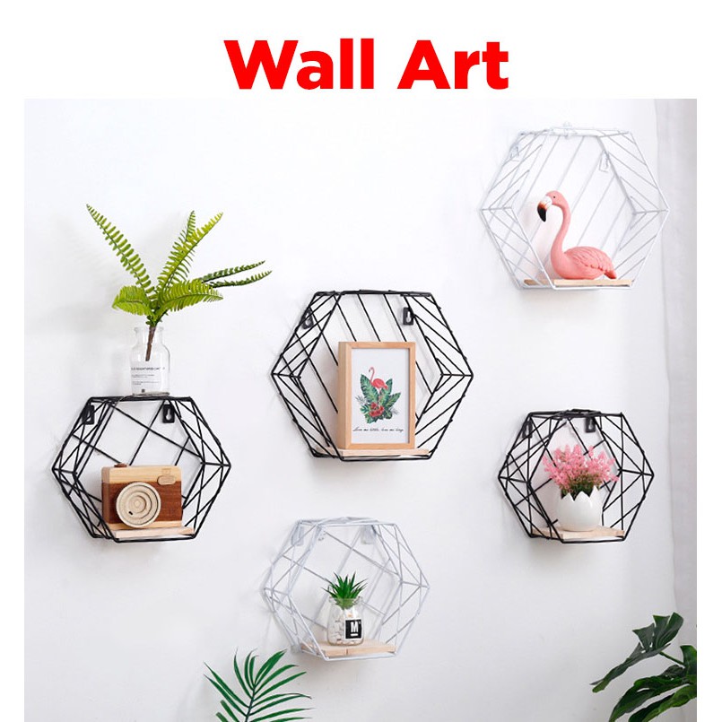  VIRAL MALAYSIA  WALL DECORATION NORDIC STYLE HANGING DECO 