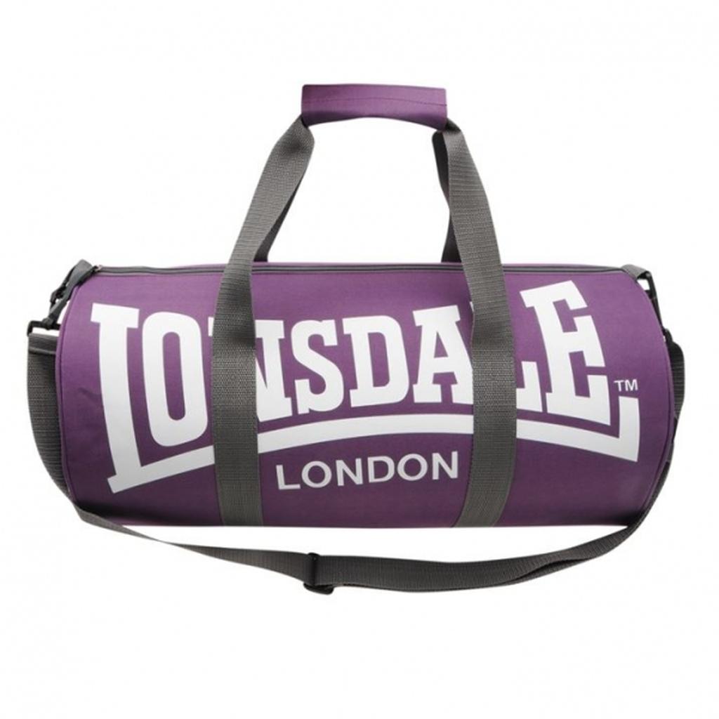 lonsdale gym bag