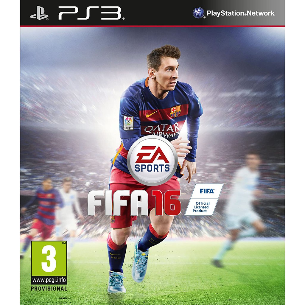 fifa 16 ps3