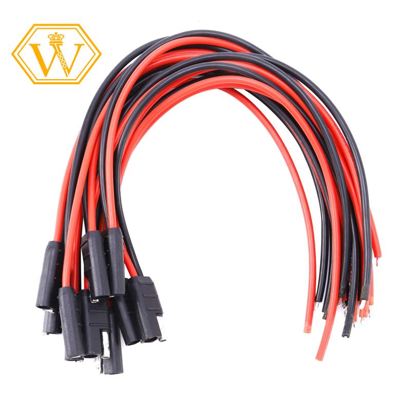 10Pcs Mobile Car Radio DC Power Cord Cable for Motorola GM300 GM950E |  Shopee Malaysia