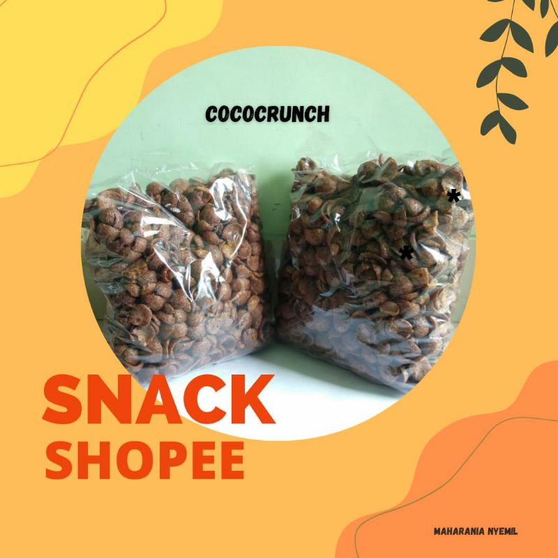 Cococrunch kiloan Eid snack kripset