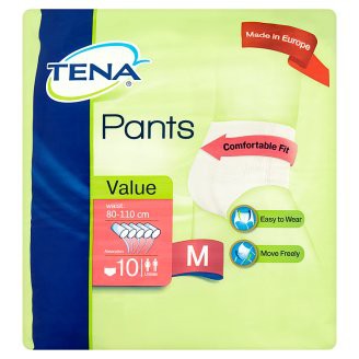 pampers tena pants