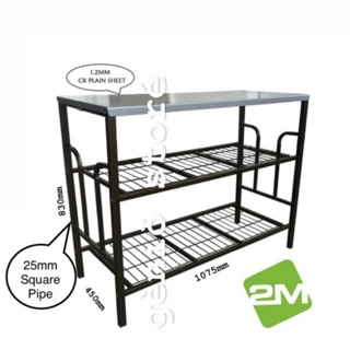 Heavy Duty Gas  Stand Rak  Dapur  Gas  2M 5522 Shopee  Malaysia