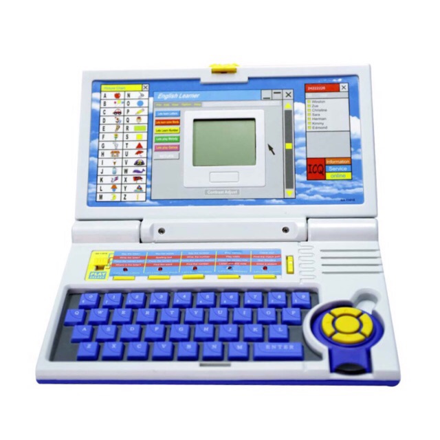 english learning laptop