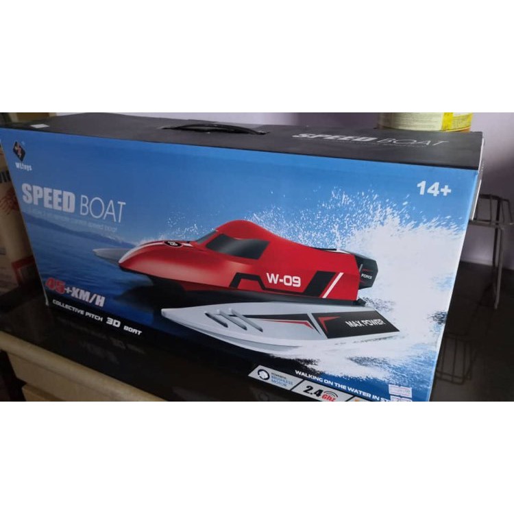 wltoys f1 boat