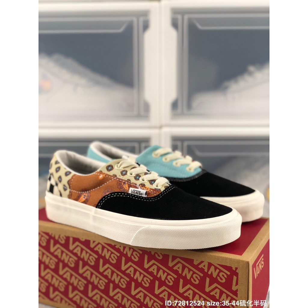 limited vans authentic