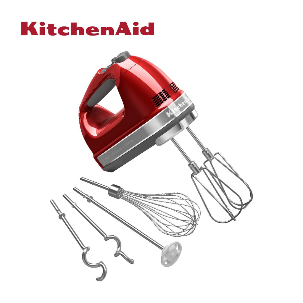 kitchenaid portable mixer