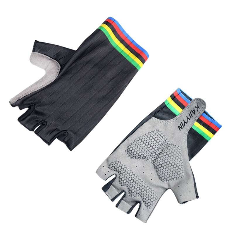 Aero Cycling GlovesHalf finger summer mittsCycle Sport Clothing4 Styles 