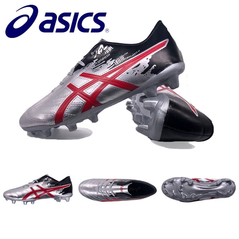 asics soccer boots