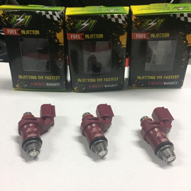 Y15 ESR FUEL INJECTOR Injection The Fastest 180cc / 220cc / 260cc