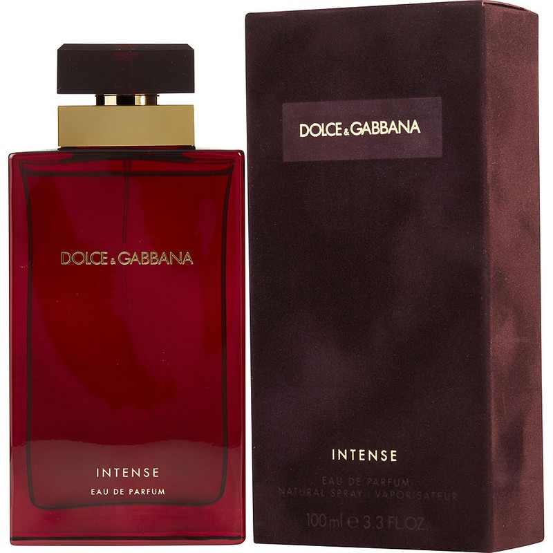 Dolce & Gabbana Intense Best Quality perfume | Shopee Malaysia