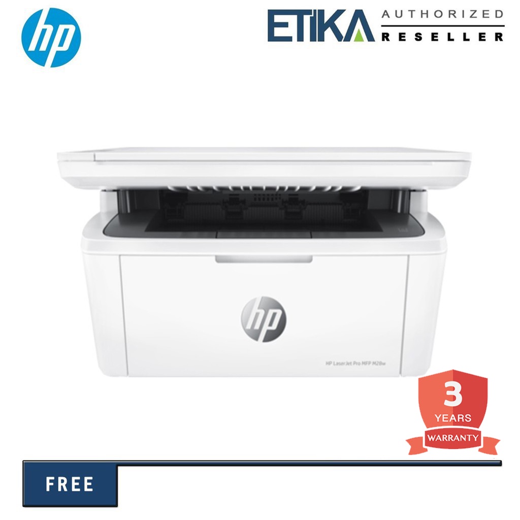 HP LaserJet Pro MFP M28w Laser MFP 135w AIO Multi Function Mono