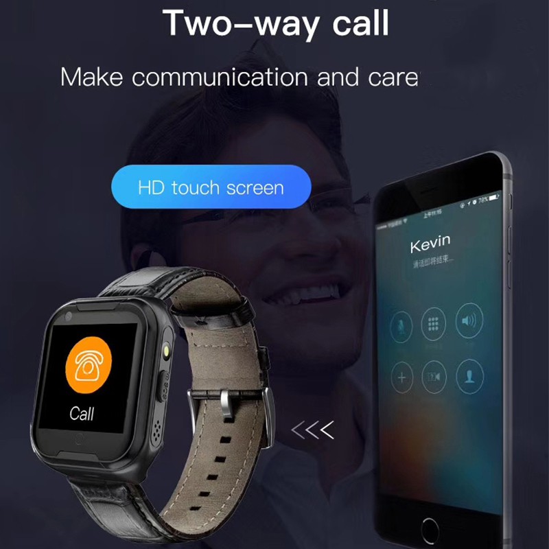 phone watch for elderly