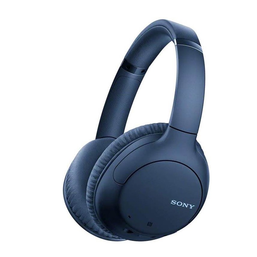 Sony Original WH-CH710N Bluetooth Wireless Over-Ear Headphones Noise Cancelling with Dual Noise Sensor &amp; Ambient Sound