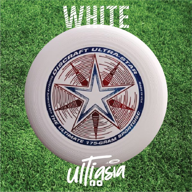 discraft ultrastar frisbee