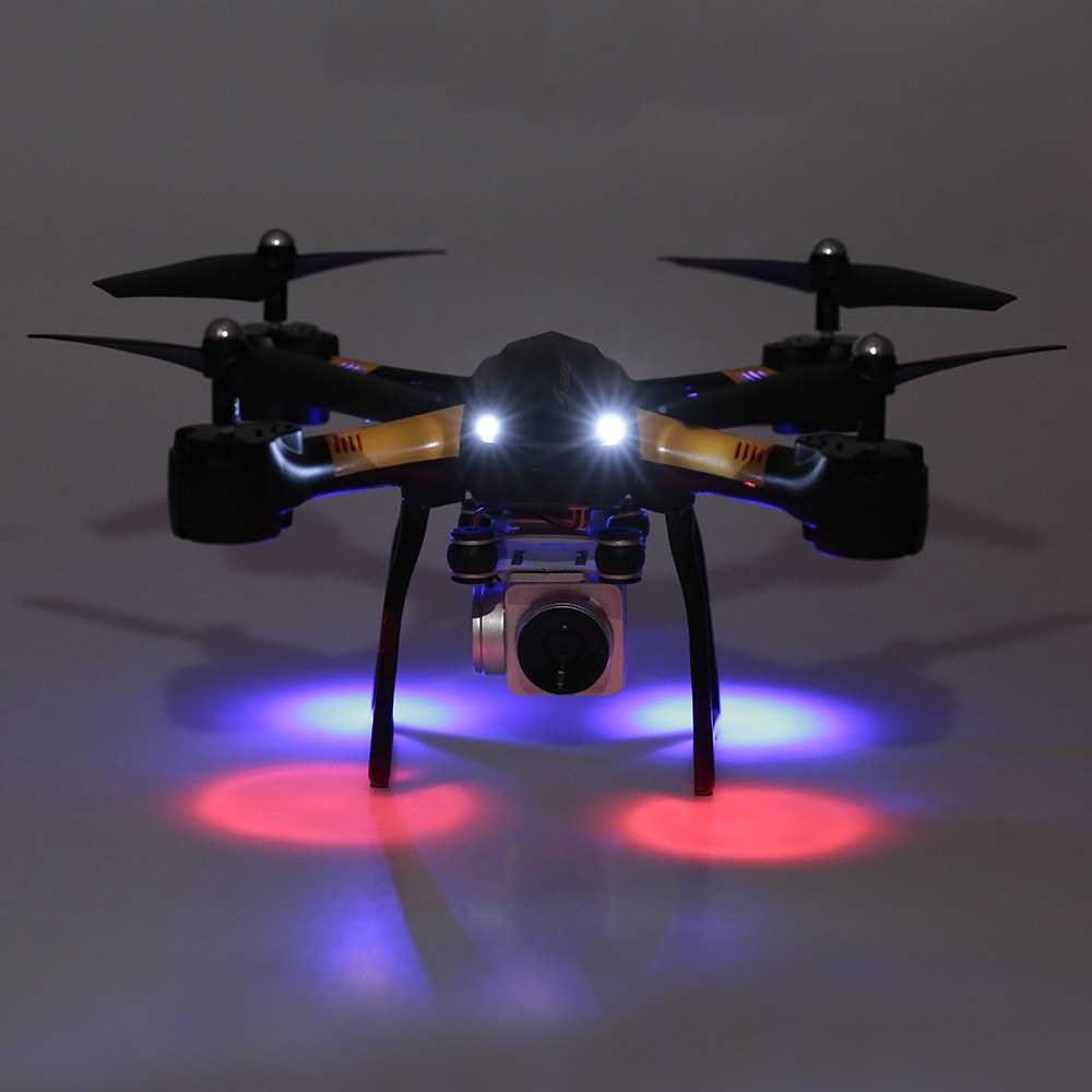 drone yi le toys s10 wifi camera shopee