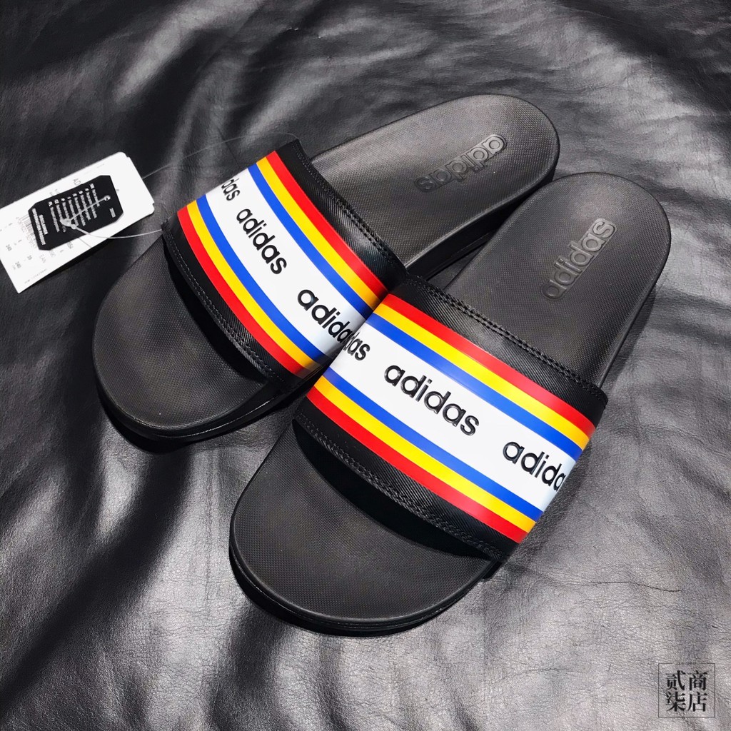 adidas adilette farm slides