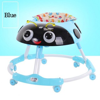 ladybug baby walker