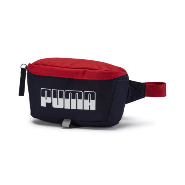 red puma purse