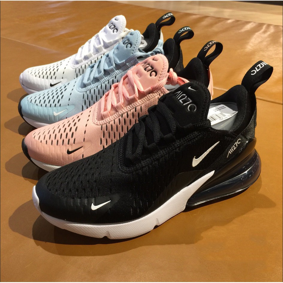 15 color 2018 Nike Air Max 270 c men/women sports running sneakers casual  shoes | Shopee Malaysia