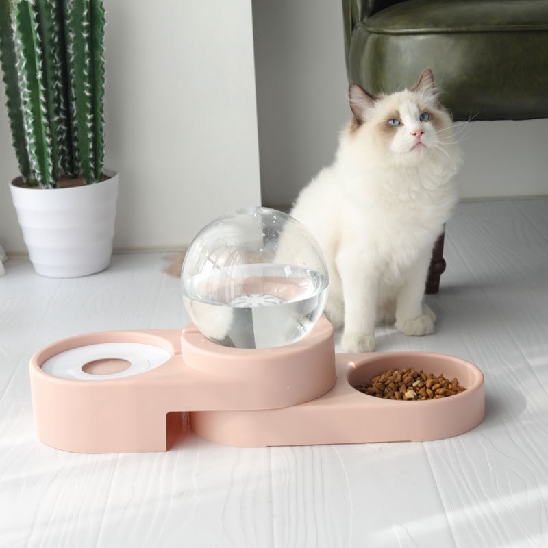 1800ml Automatic Water Drinker Pet Dog Cat Feeder Pet Products For