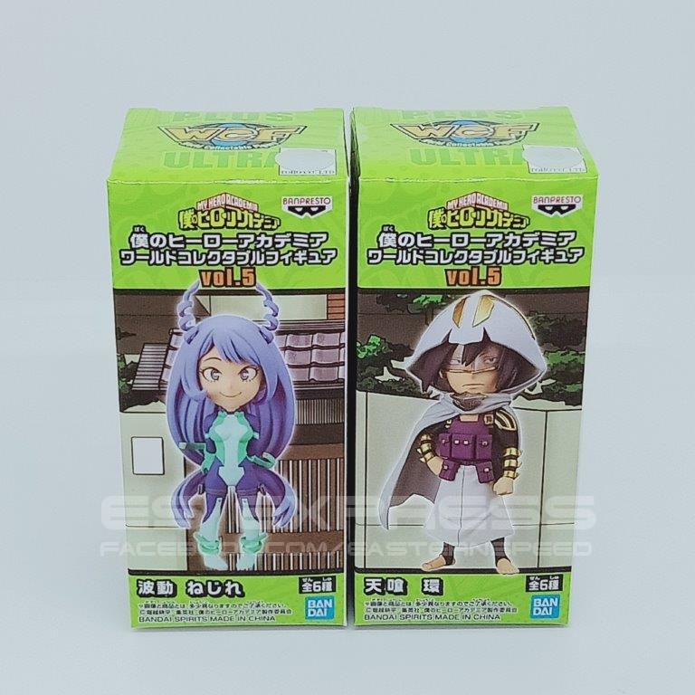 my hero academia nejire chan funko