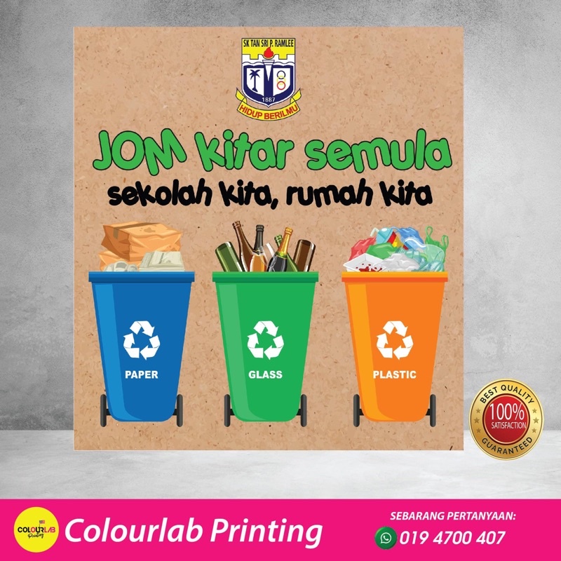 Banner Jom kitar semula sekolah | Shopee Malaysia