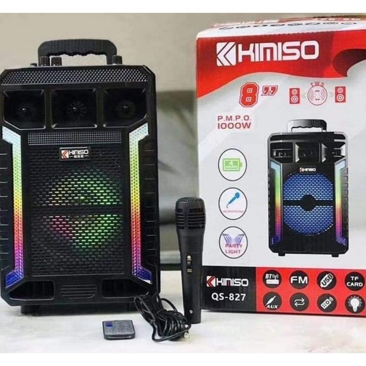 super karaoke pmpo 1000w