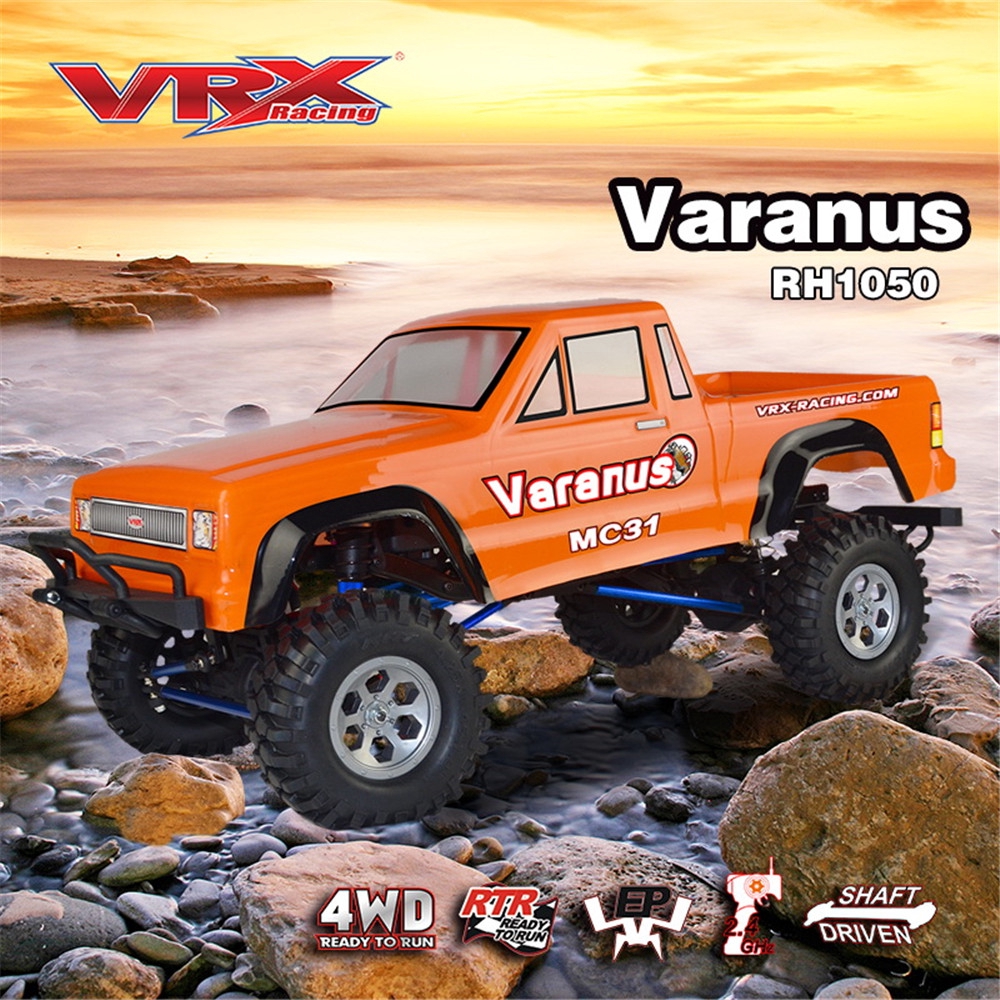 vrx rc car