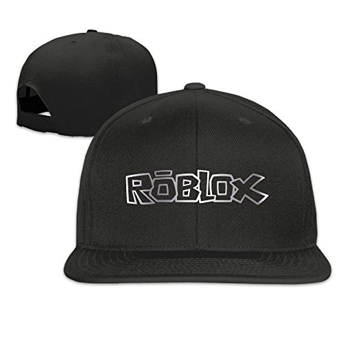 Roblox Logo Platinum Style Men S Flat Billed Baseball Cap Shopee Malaysia - wwe hat roblox