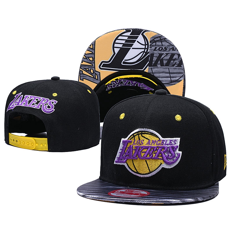 nba lakers hat