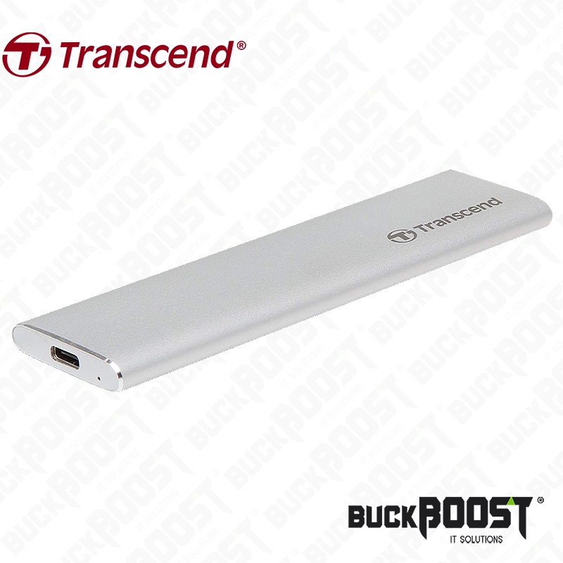 Transcend TS-CM80S M.2 2280 SSD USB 3.1 Enclosure Kit
