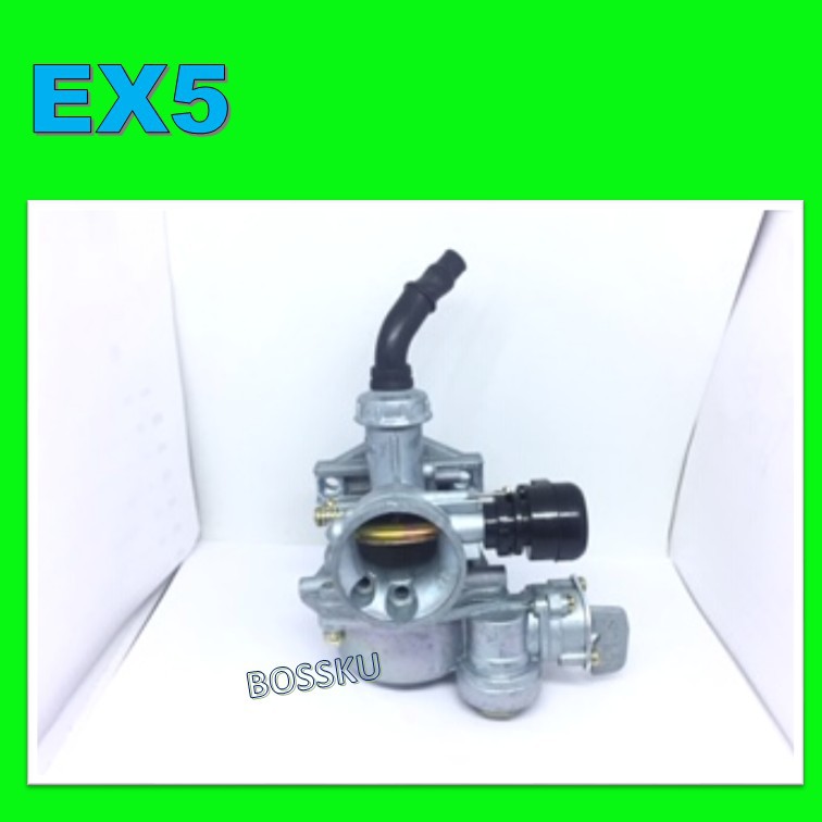 cara setting carburetor ex5