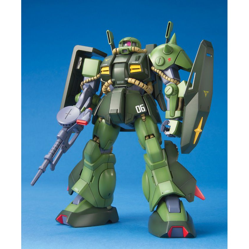 RMS-106 Hi-Zack GUNPLA MG Master Grade Z Gundam 1//100