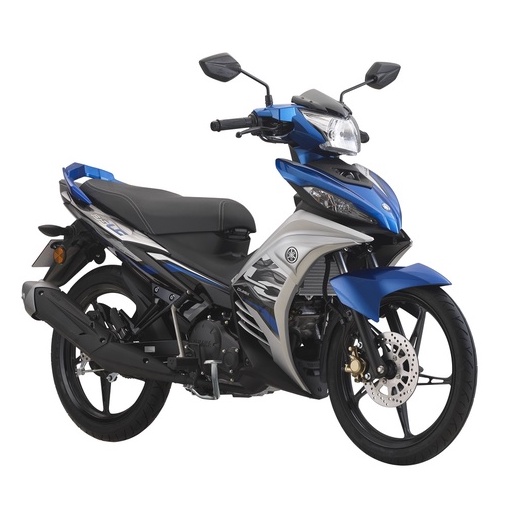 Yamaha 135LC Super Sport 135cc 4T Motorcycle | Shopee Malaysia