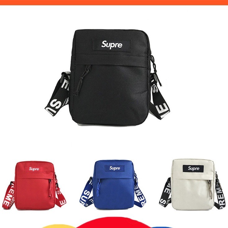 supreme sling bag for men