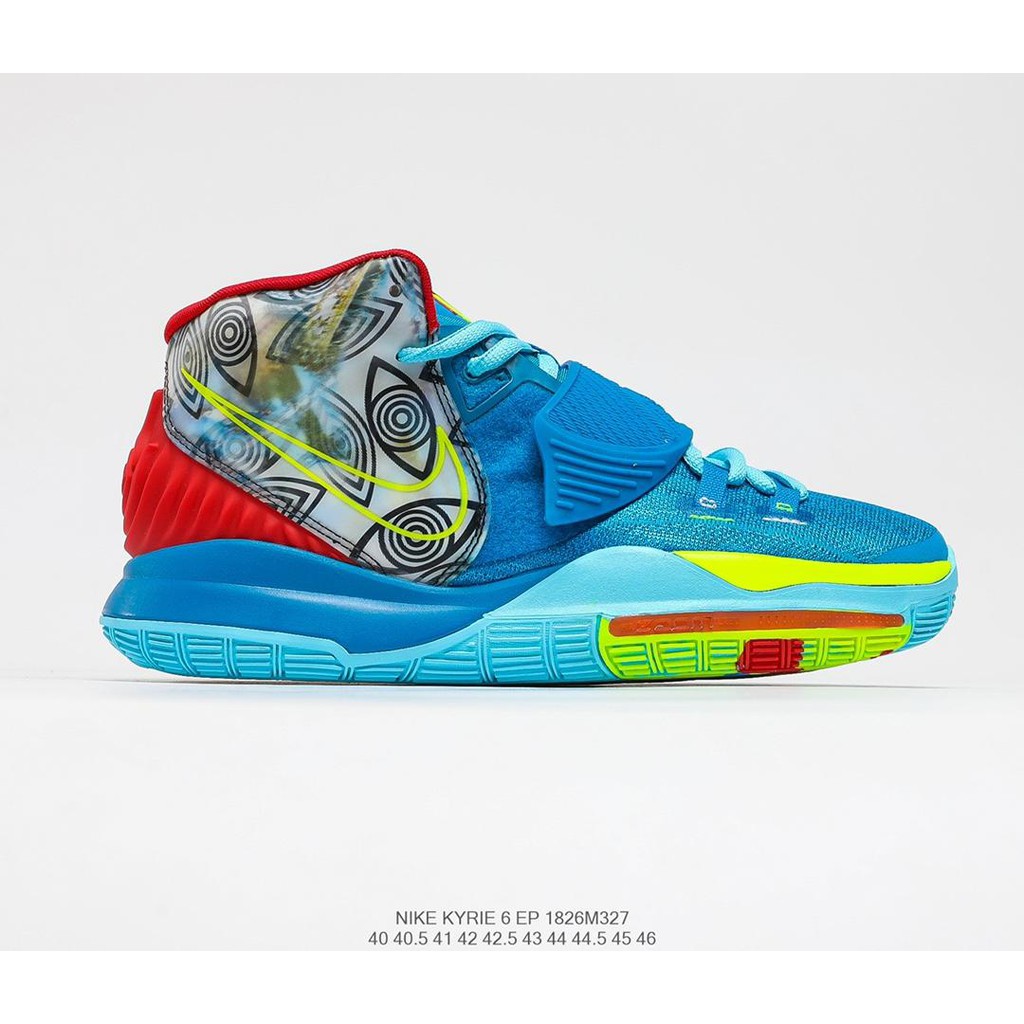 kyrie 6 size 9.5