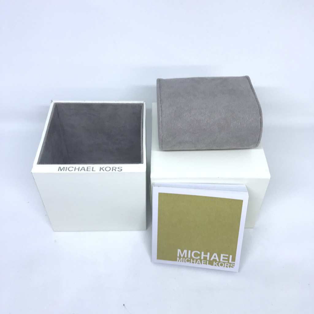 michael kors original watch box