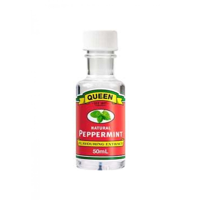 QUEEN NATURAL PEPPERMINT ESSENCE 50ML Shopee Malaysia