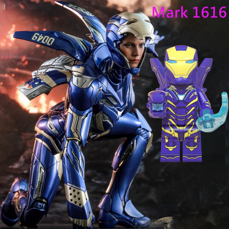 mark 1616 iron man
