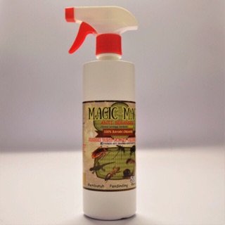 MAGIC-MAGIC ANTI SERANGGA / SPRAY SERANGGA / UBAT SEMUT 