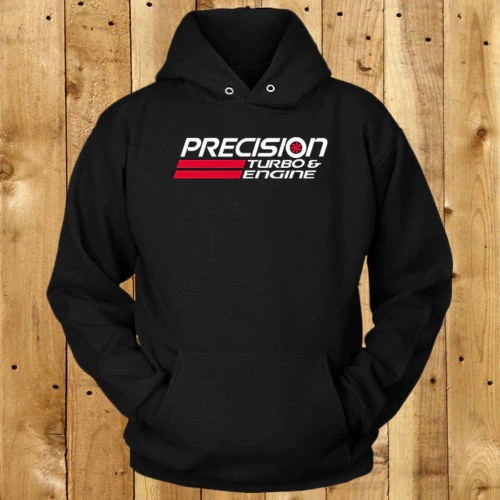precision turbo hoodie