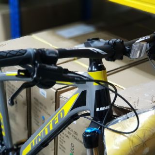 United MTB Hardtail Dominate 27.5" Alloy Shimano Deore ...