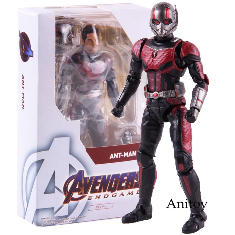 ant man and the wasp action figures