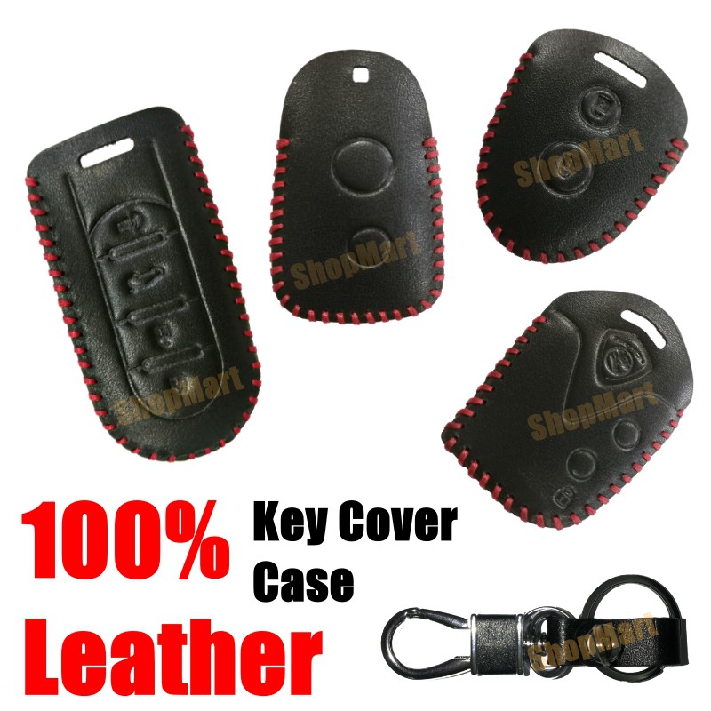 Key cover case For Perodua New Myvi Axia Bezza Aruz Alza 