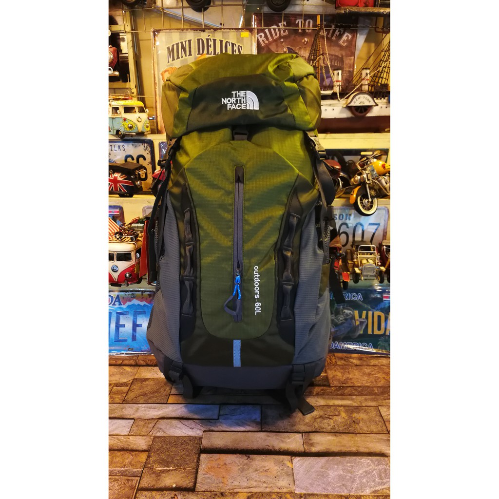 north face outdoor backpack