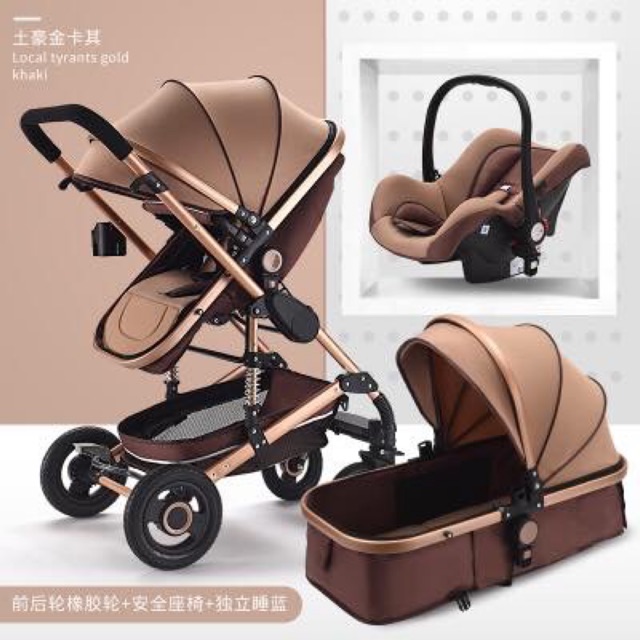 b childhood stroller review