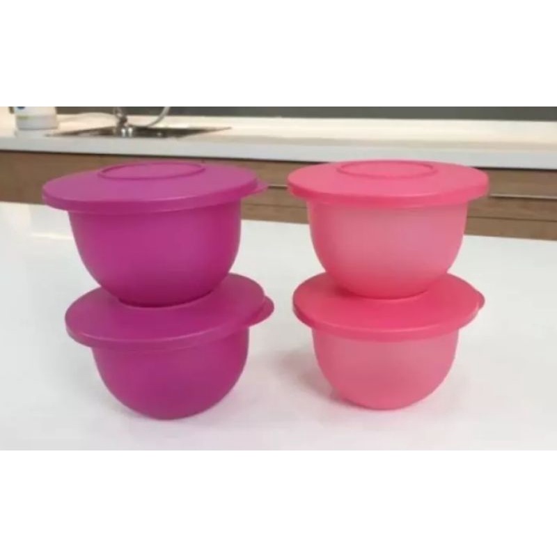 Tupperware Expression Bowl (2) 550ml | Shopee Malaysia